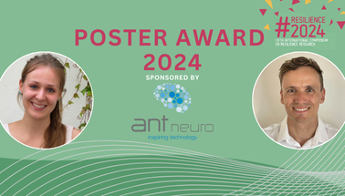 Poster-Award des 10. Resilienz Symposiums