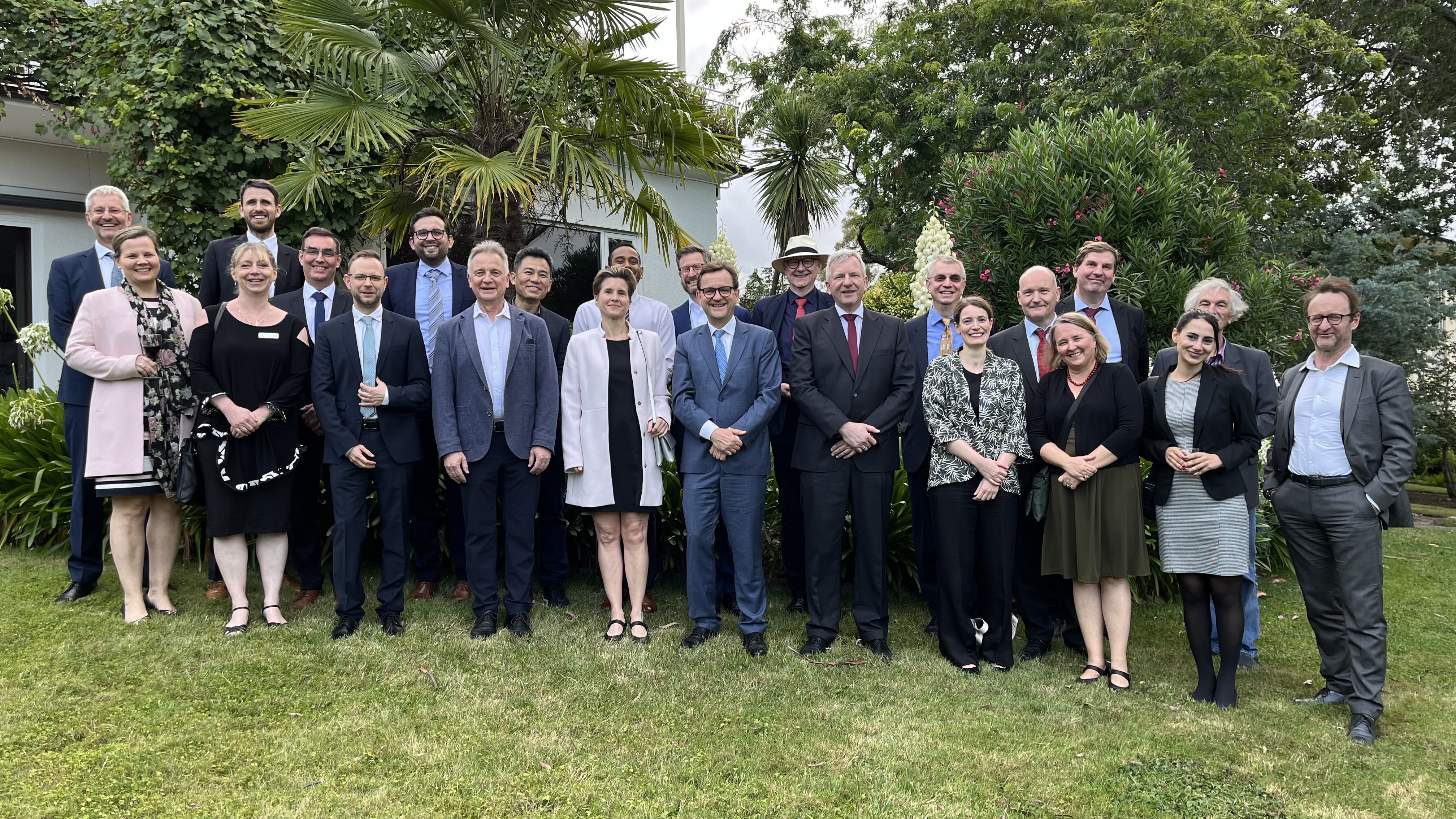 The Delegation Trip of the Leibniz Association to Australia 2024