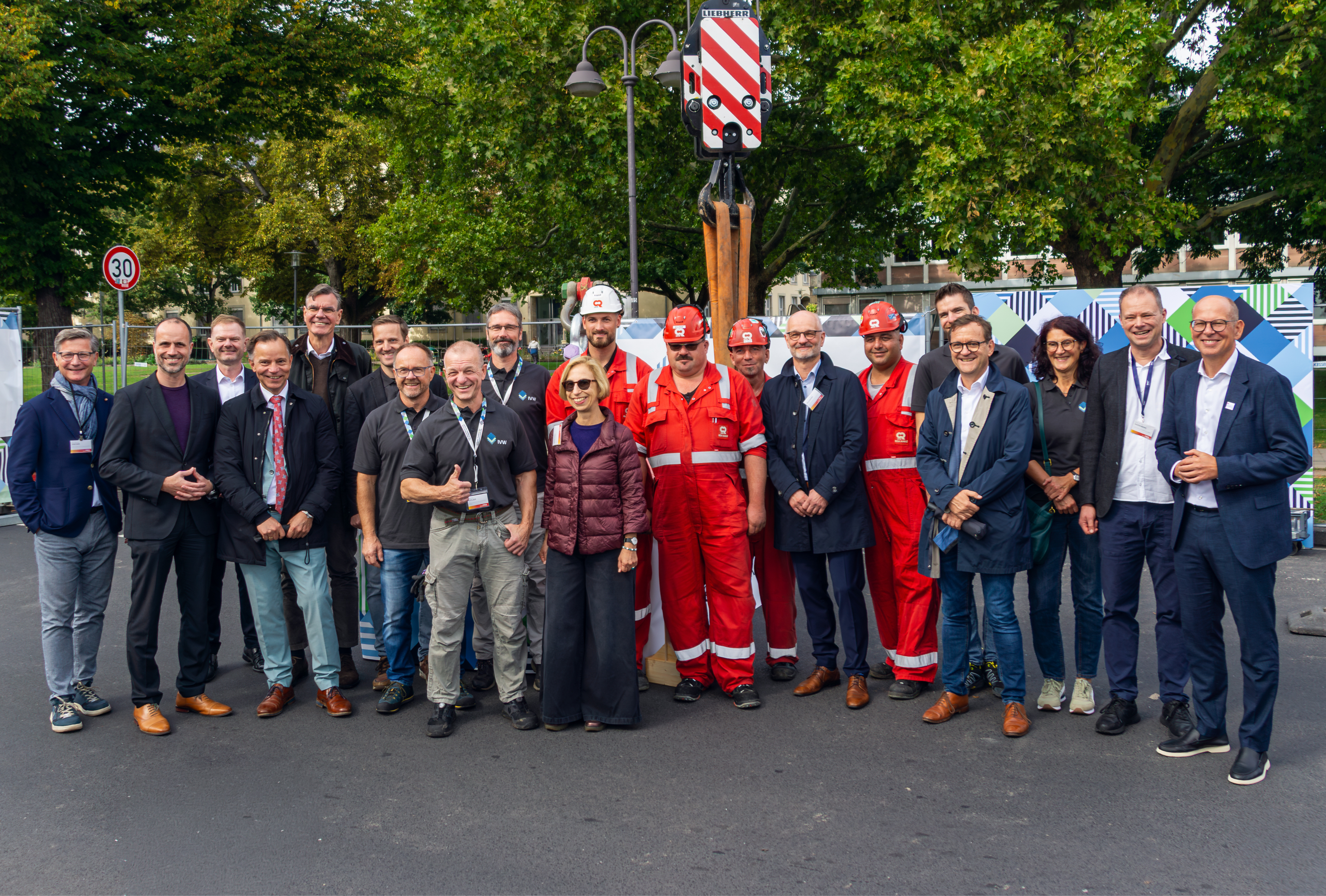 People & Learning: The LIR at the Mainz Science Market 2025