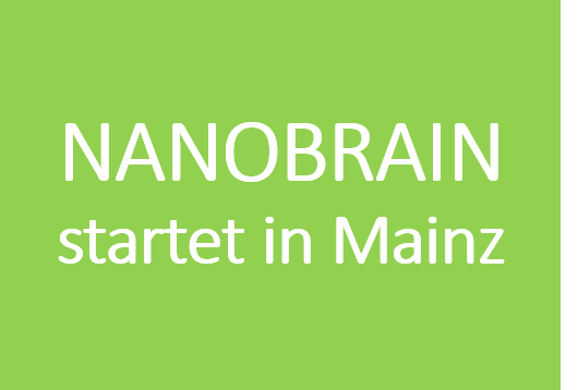 Förderung bewilligt: Leibniz Wissenschaftscampus „NanoBrain“ startet in Mainz