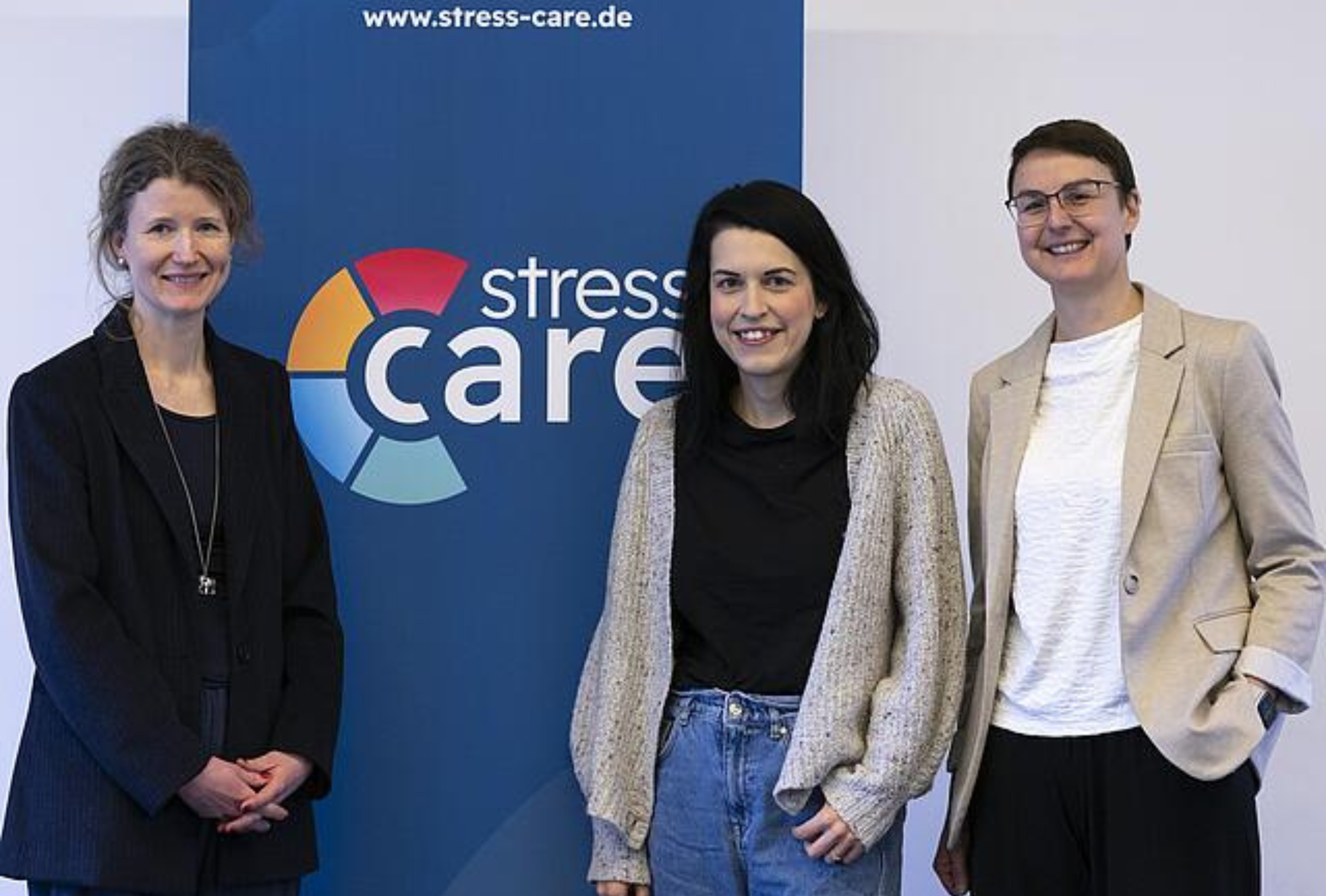 Wie unterstützt man Jugendliche im Umgang mit Stress? - Ein bundesweites Konsortium geht neue Wege