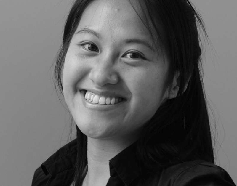 Portrait  Dr. Leah Cheung.